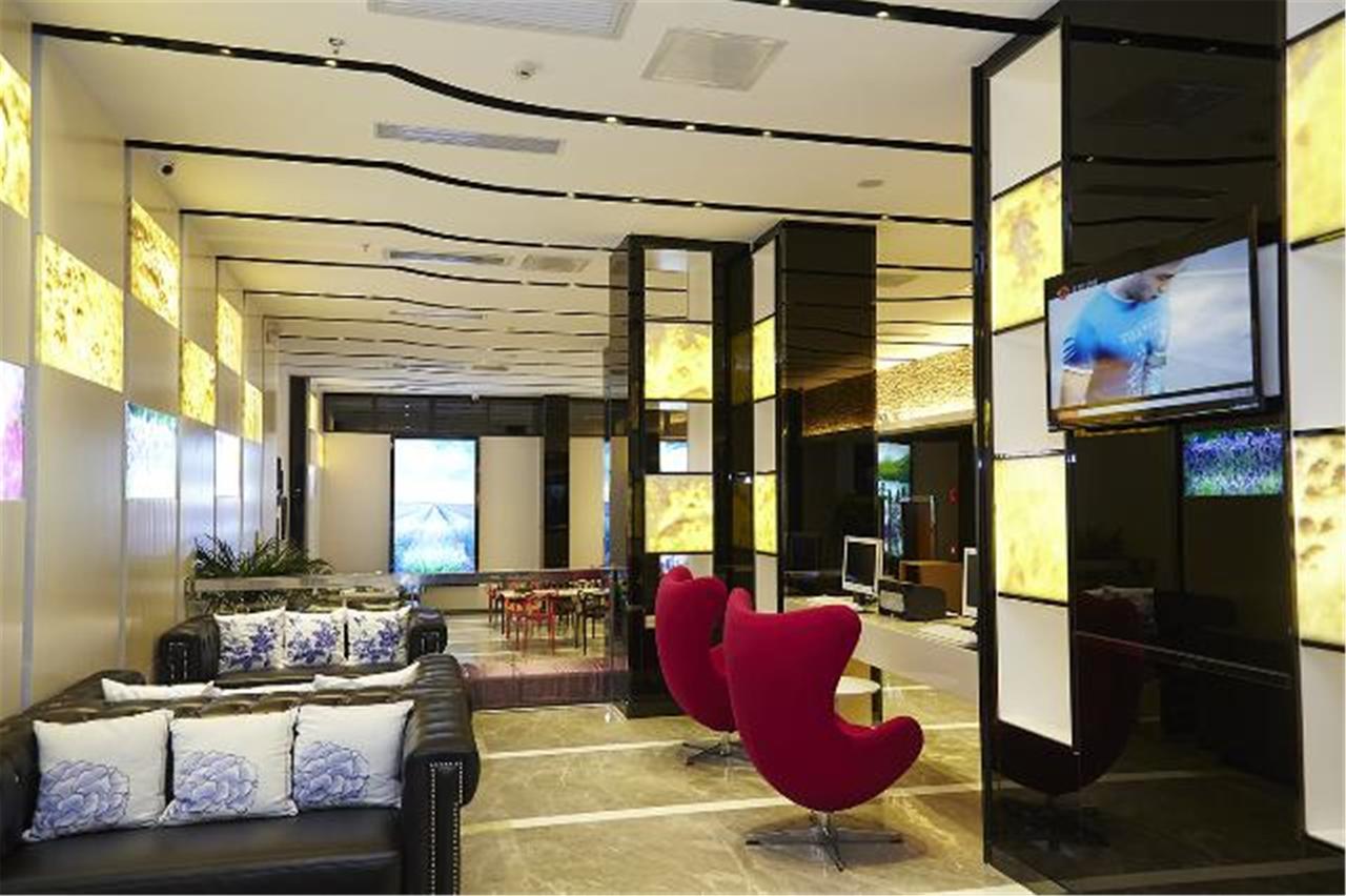 Lavande Hotel Baogang Avenue Guangbai Xinyi Branch Cantón Exterior foto