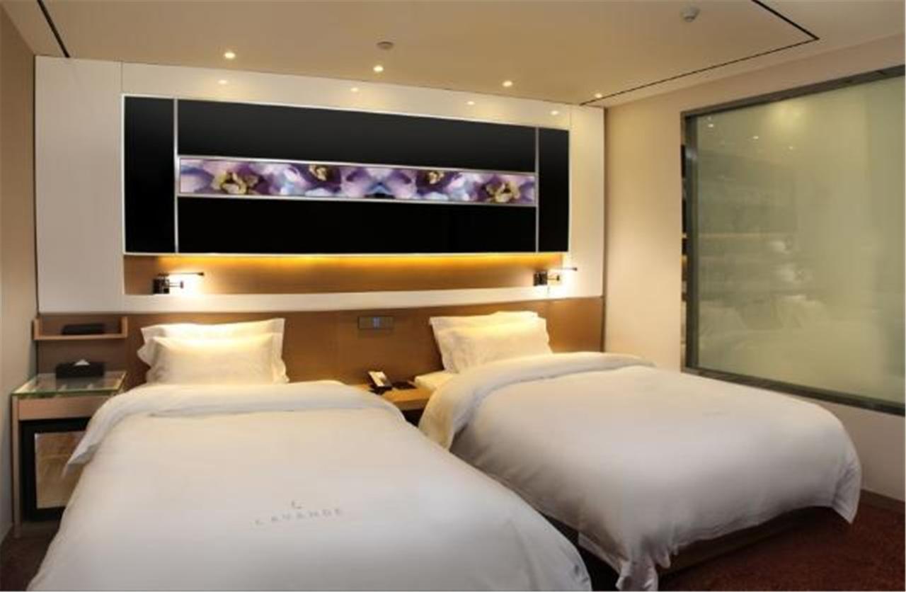 Lavande Hotel Baogang Avenue Guangbai Xinyi Branch Cantón Exterior foto